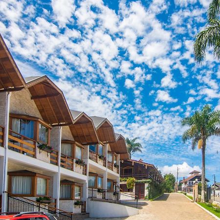 Pousada Valle Das Flores Monte Verde Exterior foto