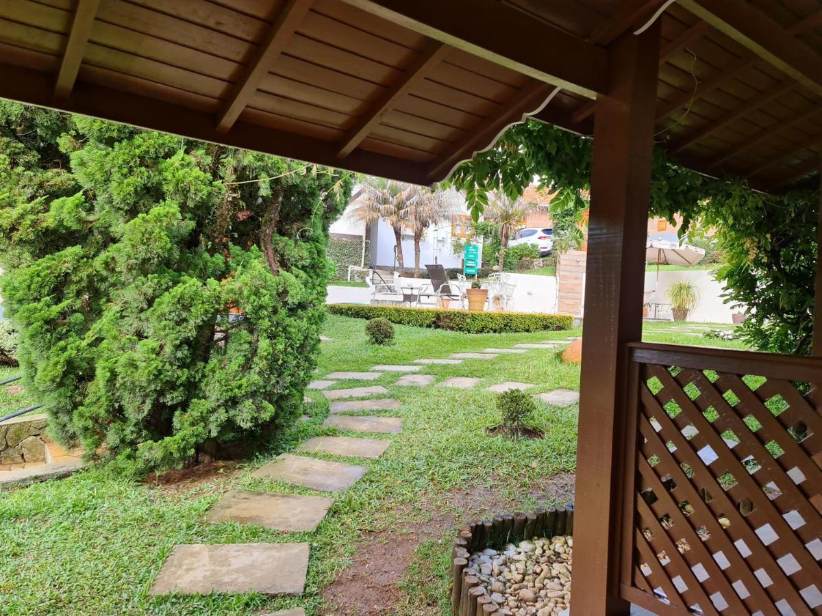 Pousada Valle Das Flores Monte Verde Monte Verde  Exterior foto