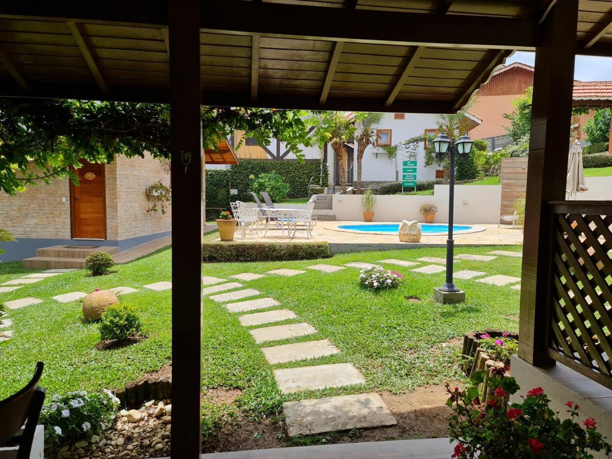 Pousada Valle Das Flores Monte Verde Exterior foto